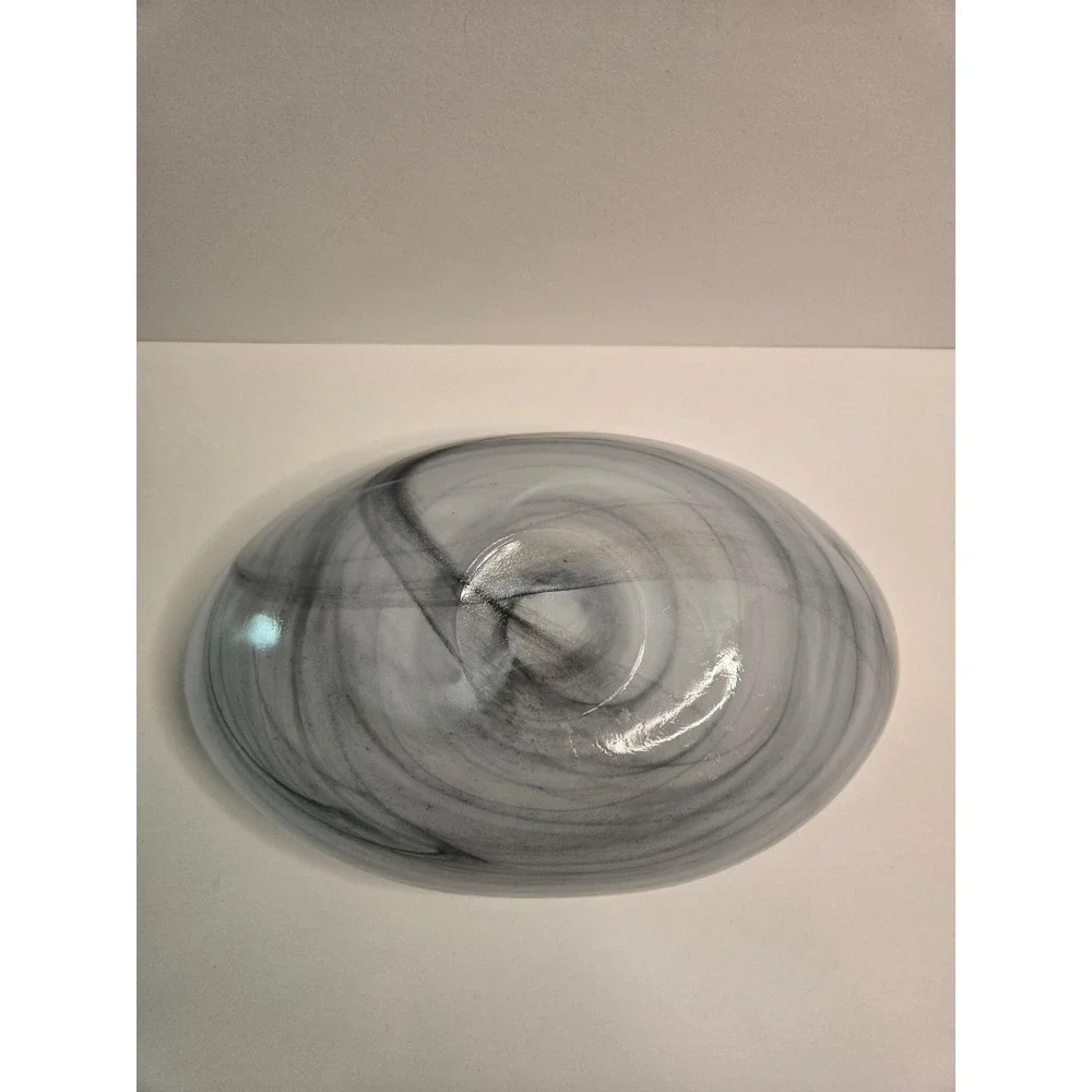 Art Glass Trinket Shiraleah Bowl